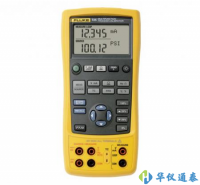 美國Fluke 725多功能過程校準器使用注意事項