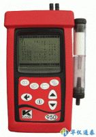 英國(guó)凱恩KANE KM950E手持式燃燒效率分析儀