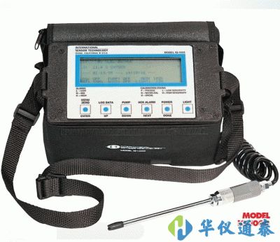 美國IST TLV PANTHER揮發性有機物(VOC)檢測儀