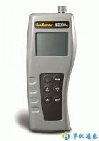 美國YSI EC300A鹽度、電導(dǎo)和溫度測量儀