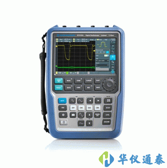 德國R&S Scope Rider RTH手持數字示波器