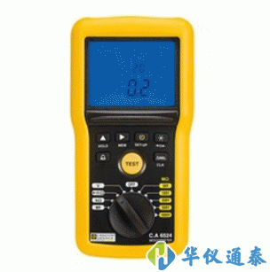 法國CA CA6524絕緣和連續性測試儀 