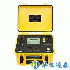法國CA CA6555 10kV程式數(shù)字絕緣測(cè)試儀