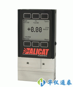 美國ALICAT  L/LC 系列 數字式液體流量計