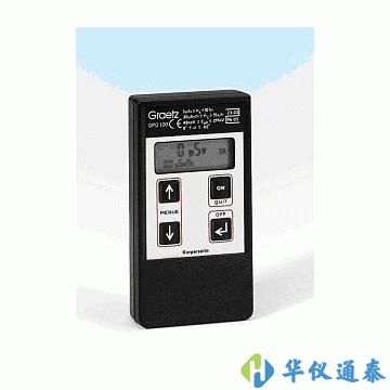德國GRAETZ GPD-100個人劑量計(jì)