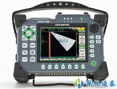 日本OLYMPUS EPOCH 1000數字式超聲探傷儀