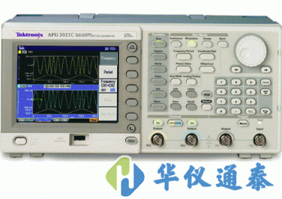 美國Tektronix(泰克) AFG3021C任意波形/函數發生器