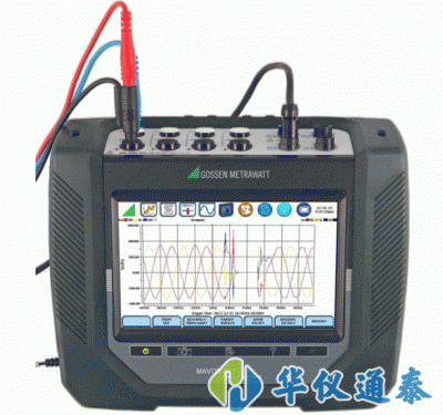 德國GMC-Instruments Mavowatt 230電能質量分析儀