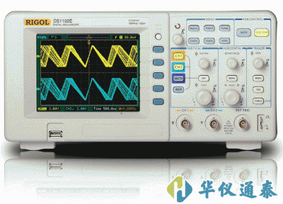 美國RIGOL(普源) DS1102E 數字示波器