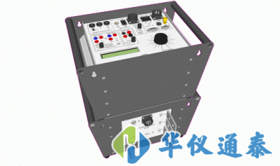 英國T&R PCU1-SP mk2初級電流注入系統