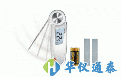 德國testo 104可折疊式防水溫度計(jì)