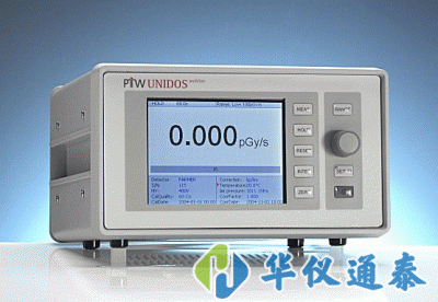 德國PTW UNIDOS劑量計系統