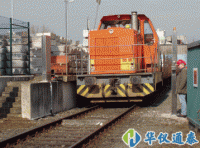德國NUVIA(原德國SEA)  RAMBO通道式車輛放射性檢測(cè)系統(tǒng)