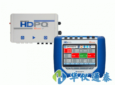 德國GMC-I Dranetz HDPQ? Guide電力士電能質量分析儀