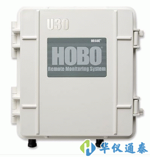 美國Onset HOBO U30-NRC小型自動氣象記錄儀便攜式農業校園氣象站