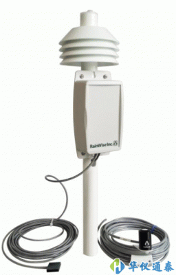 美國RainWise PVmet75太陽總輻射監測系統