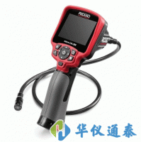 美國RIDGID CA-300數字式微型內窺鏡