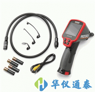 美國RIDGID micro CA-100微型內窺鏡
