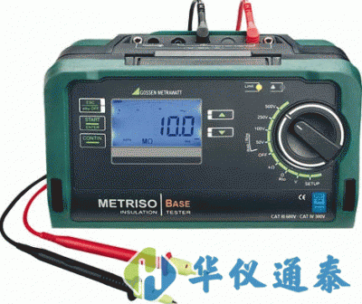 德國GMC-Instruments METRISO BASE安規測試儀