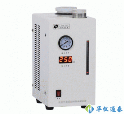 中惠普SPH-200高純度氫氣發生器