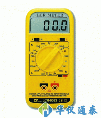 臺灣路昌 LCR-9083專業型LCR表