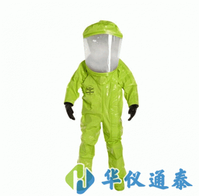 美國Dupont杜邦 Tychem TK554T A級氣體致密型全封閉化學防護服