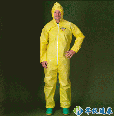 法國雷克蘭 CT1S428 ChemMax凱麥斯1連體防護服