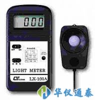 臺灣路昌LUTRON LX-101A 數字光度計/照度儀