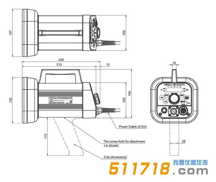 日本SHIMPO(新寶) DT-365E頻閃儀.png 日本SHIMPO(新寶) DT-365E頻閃儀.png