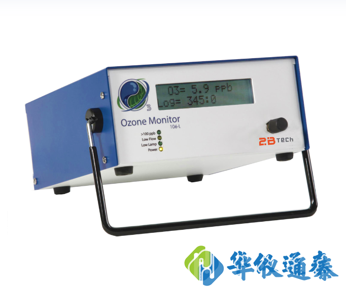 美國2B Model 106L臭氧分析儀.png 美國2B Model 106L臭氧分析儀.png