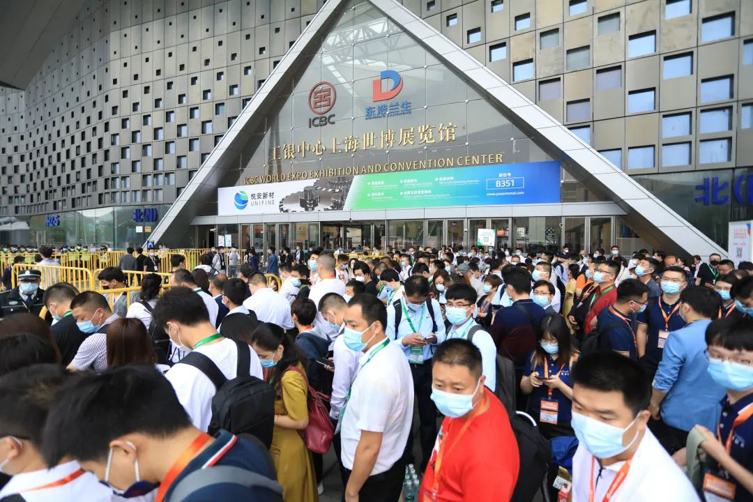 上海數(shù)造亮相中國國際粉末冶金、硬質合金與先進陶瓷展覽會