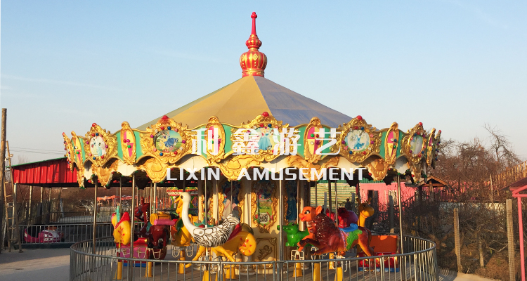 豪華轉(zhuǎn)馬都有哪些安全防護(hù)措施及受歡迎因素