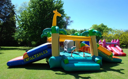 詳細介紹兒童游樂設備